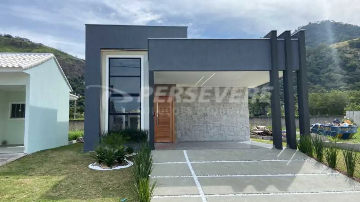 Foto 1 de Casa de Condomínio à venda, 145m2 em Marica - RJ