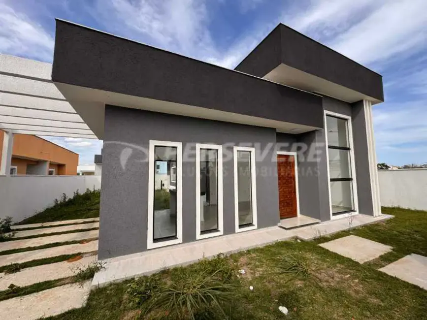 Foto 1 de Casa com 3 quartos à venda, 80m2 em Marica - RJ