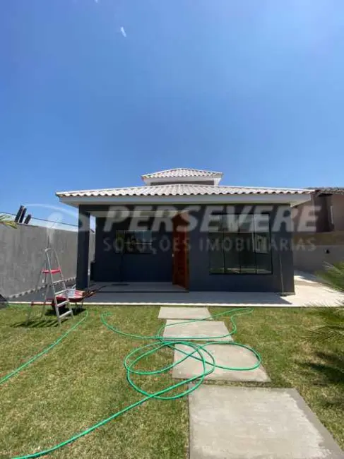 Foto 1 de Casa com 3 quartos à venda, 96m2 em Marica - RJ