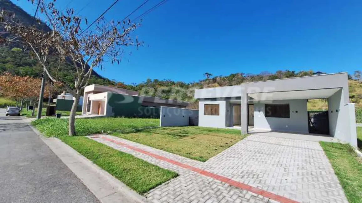 Foto 5 de Casa de Condomínio com 3 quartos à venda, 121m2 em Marica - RJ