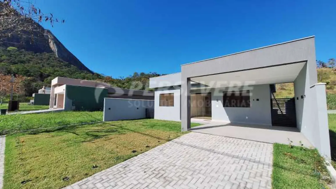 Foto 6 de Casa de Condomínio com 3 quartos à venda, 121m2 em Marica - RJ