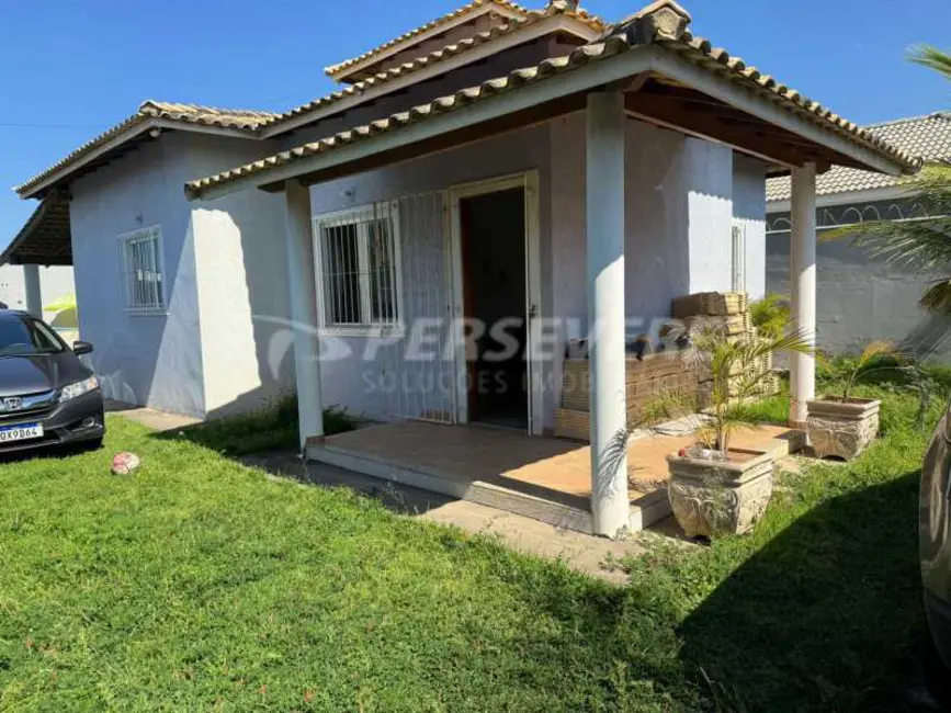 Foto 1 de Casa com 2 quartos à venda, 157m2 em Marica - RJ