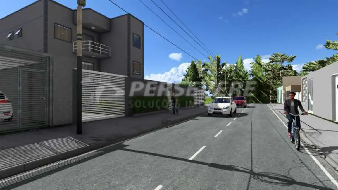 Foto 3 de Apartamento com 3 quartos à venda em Marica - RJ