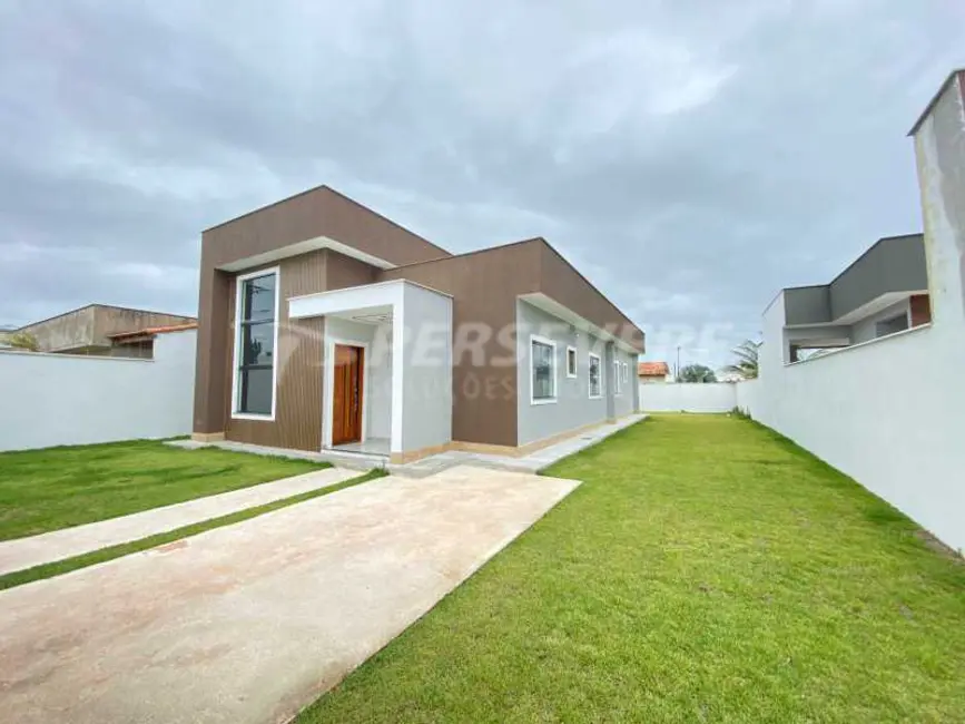 Foto 3 de Casa com 3 quartos à venda, 97m2 em Marica - RJ