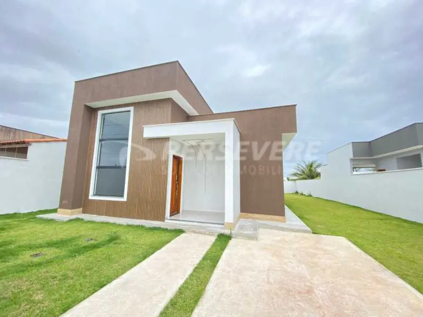 Foto 1 de Casa com 3 quartos à venda, 97m2 em Marica - RJ