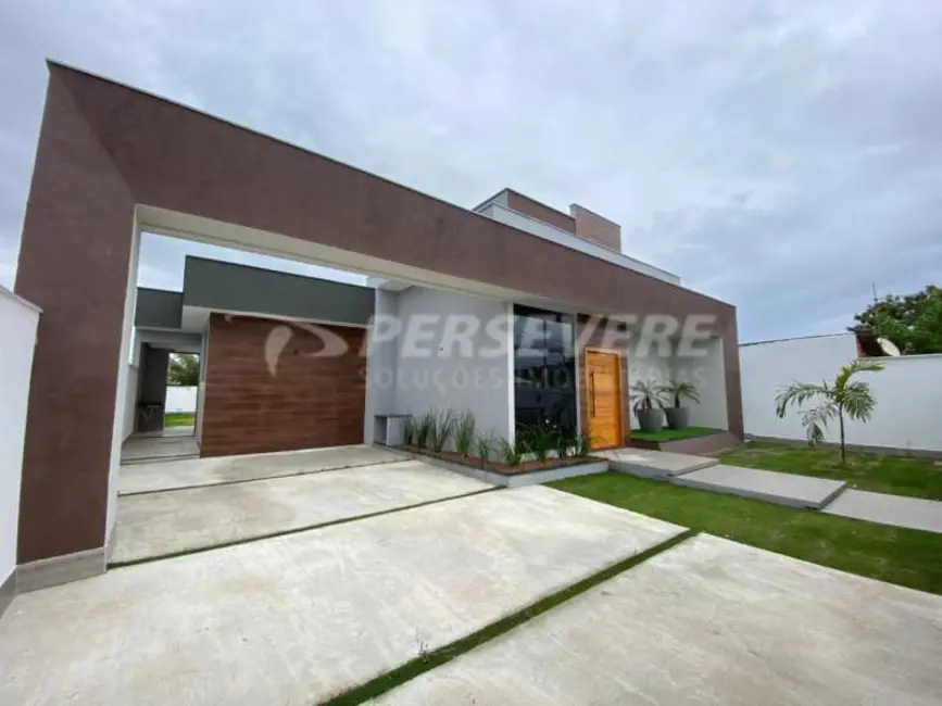 Foto 1 de Casa com 3 quartos à venda, 130m2 em Marica - RJ