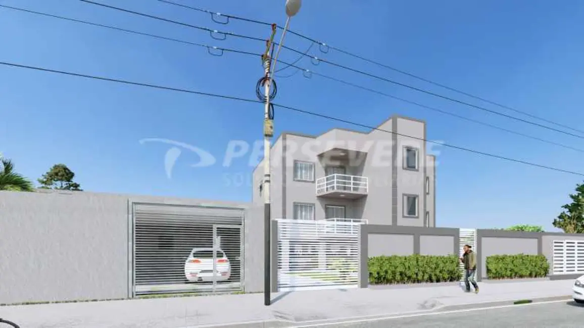 Apartamento com 3 quartos à venda em Marica - RJ - imagem 2 Foto 2 de Apartamento com 3 quartos à venda em Marica - RJ