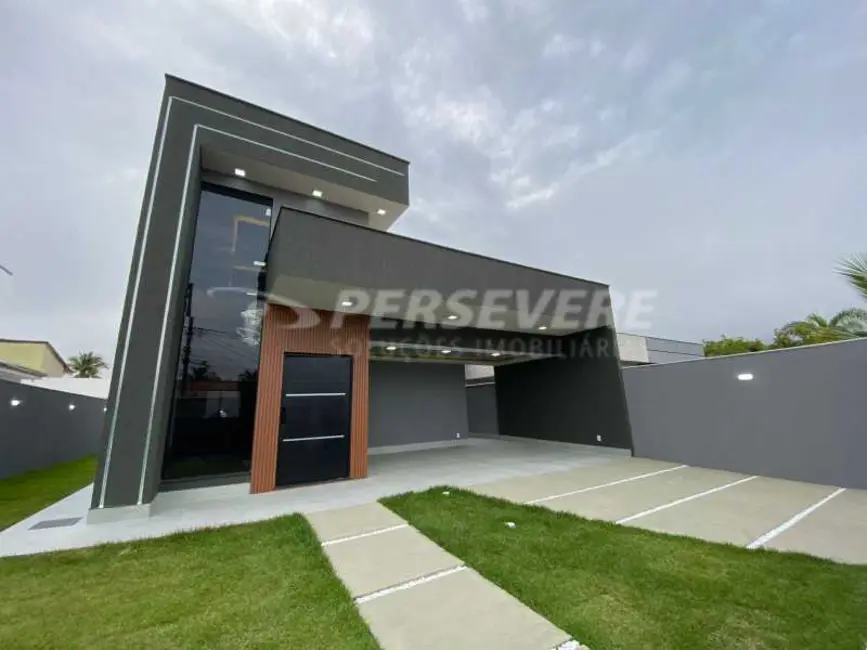 Foto 1 de Casa com 3 quartos à venda, 122m2 em Marica - RJ