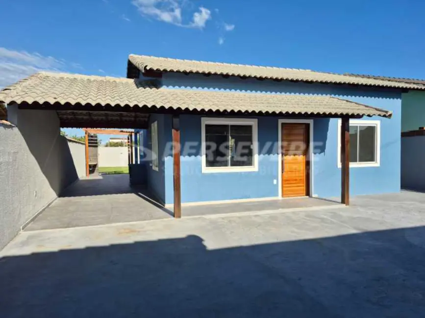 Foto 1 de Casa com 3 quartos à venda, 98m2 em Marica - RJ