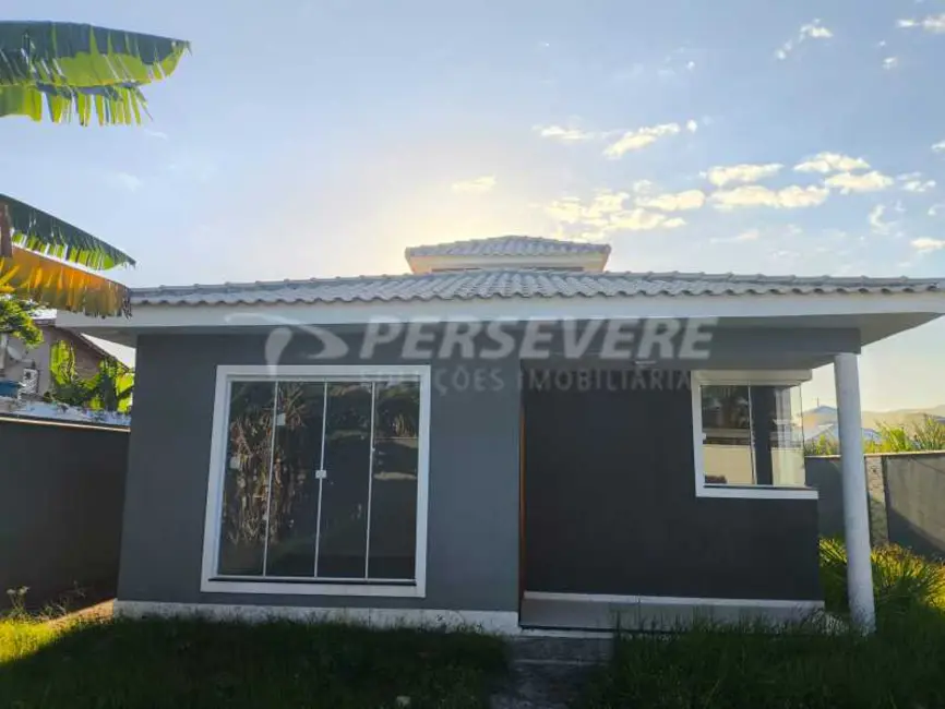 Casa com 3 quartos à venda, 96m2 em Marica - RJ - imagem 1 Foto 1 de Casa com 3 quartos à venda, 96m2 em Marica - RJ