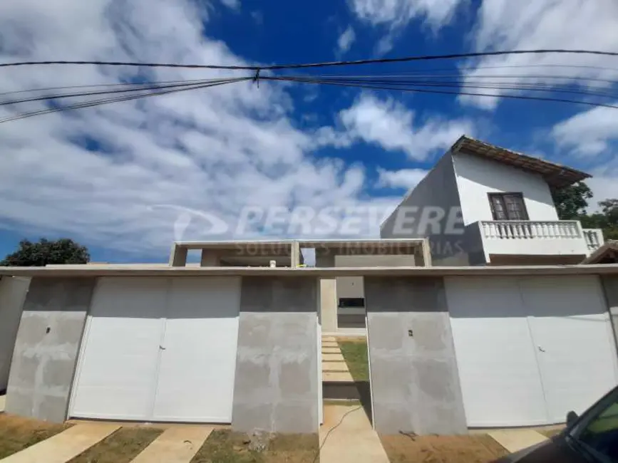Foto 1 de Casa com 3 quartos à venda, 108m2 em Marica - RJ