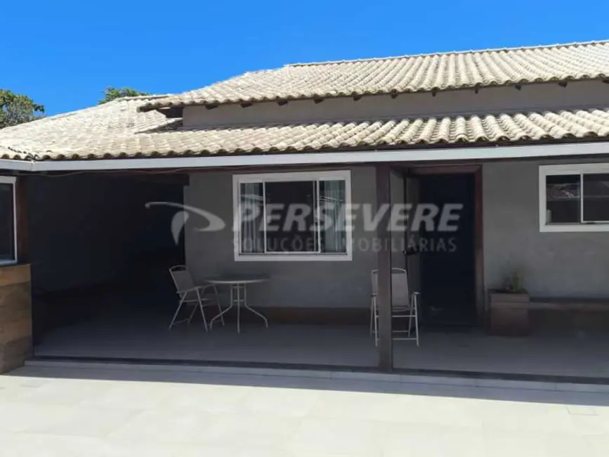 Foto 1 de Casa com 3 quartos à venda, 165m2 em Marica - RJ