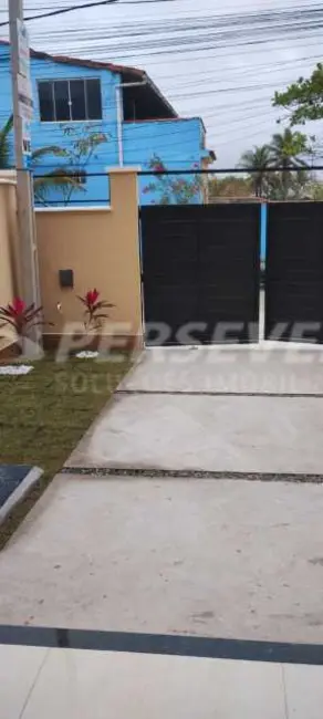 Foto 3 de Casa com 2 quartos à venda, 75m2 em Marica - RJ