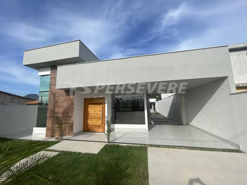 Foto 3 de Casa com 3 quartos à venda, 174m2 em Marica - RJ