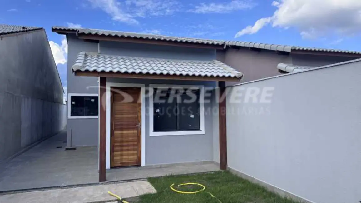 Foto 1 de Casa com 2 quartos à venda, 90m2 em Marica - RJ