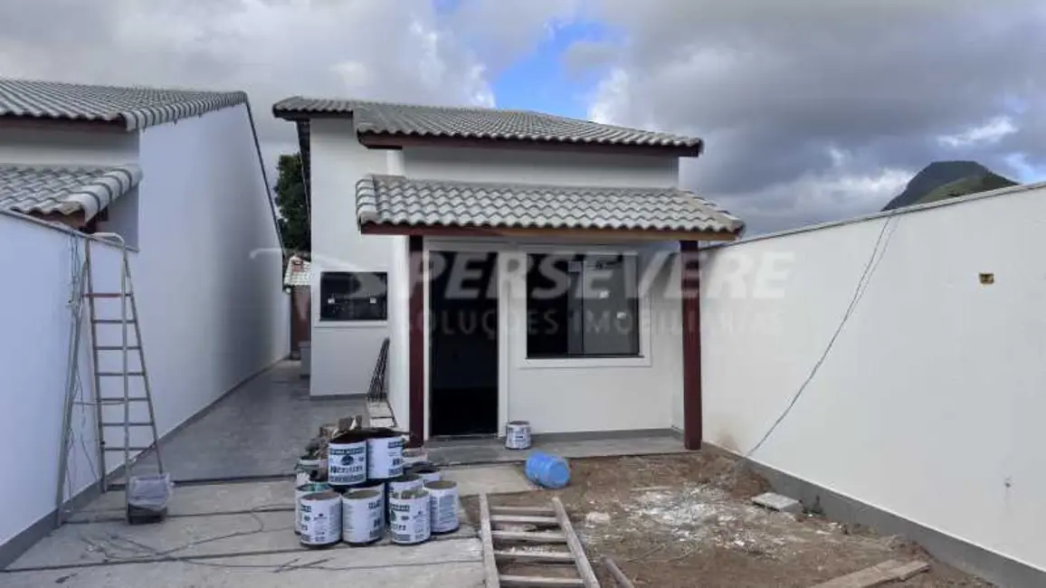Foto 1 de Casa com 2 quartos à venda, 90m2 em Marica - RJ