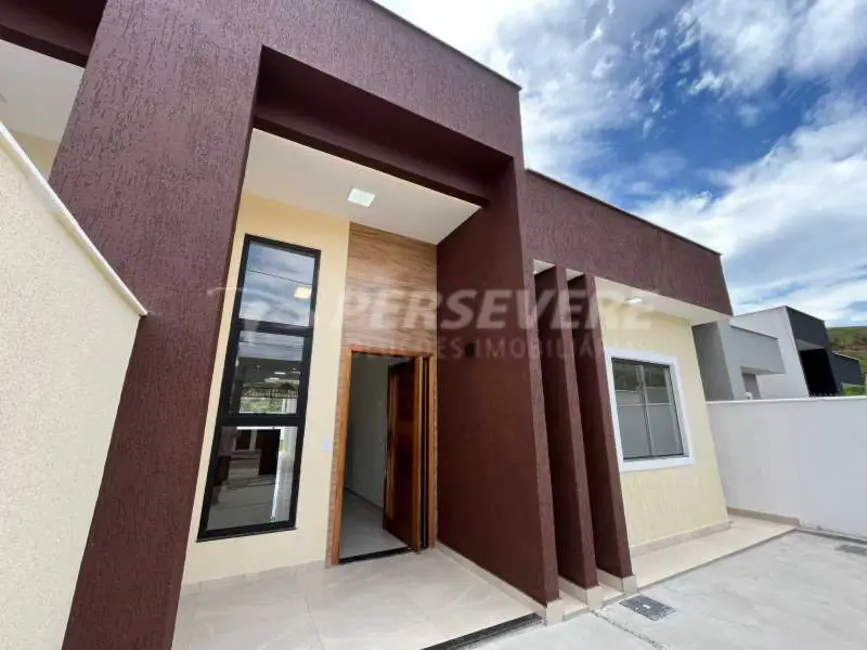 Casa com 3 quartos à venda, 93m2 em Marica - RJ - imagem 1 Foto 1 de Casa com 3 quartos à venda, 93m2 em Marica - RJ