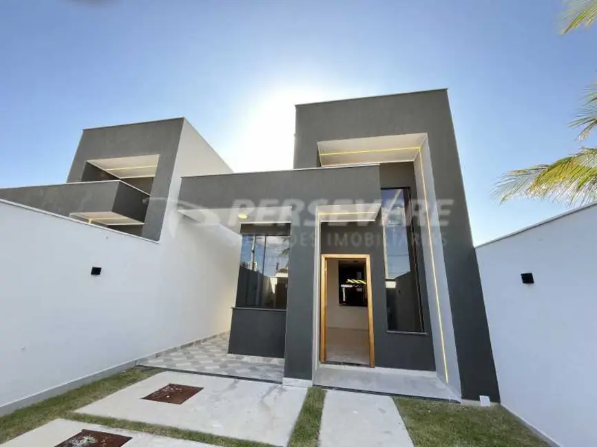 Foto 1 de Casa com 3 quartos à venda, 114m2 em Marica - RJ