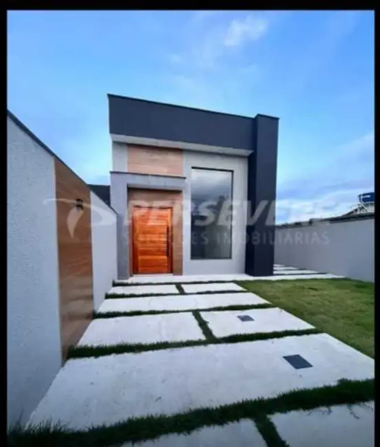 Foto 1 de Casa com 3 quartos à venda, 106m2 em Marica - RJ