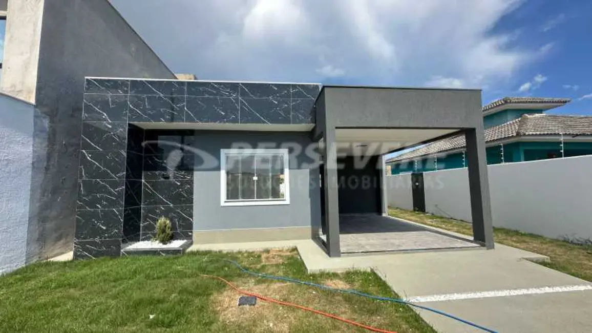 Foto 1 de Casa com 3 quartos à venda, 105m2 em Marica - RJ