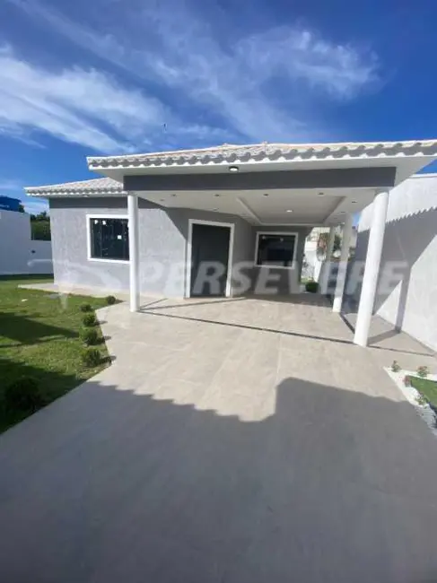 Foto 1 de Casa com 3 quartos à venda, 110m2 em Marica - RJ
