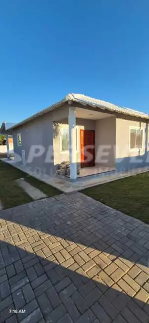 Foto 1 de Casa com 3 quartos à venda, 82m2 em Marica - RJ