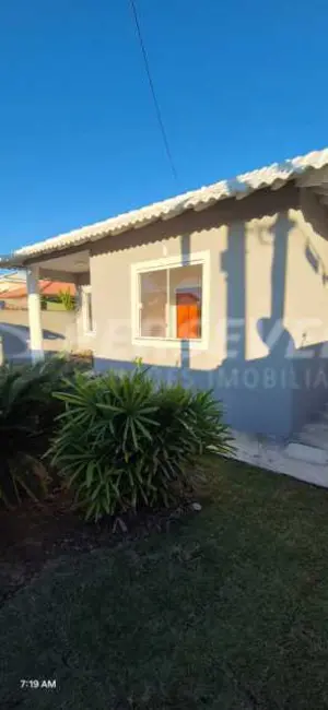 Foto 3 de Casa com 3 quartos à venda, 82m2 em Marica - RJ