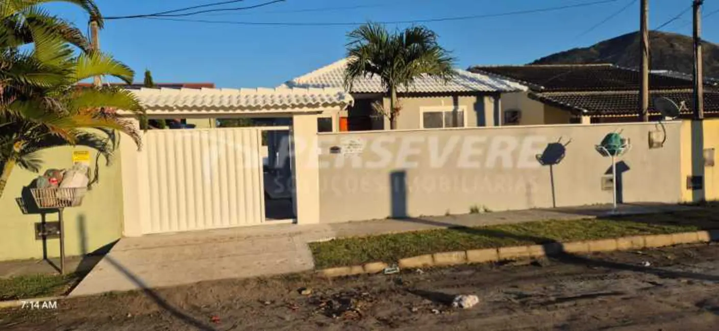 Foto 2 de Casa com 3 quartos à venda, 82m2 em Marica - RJ