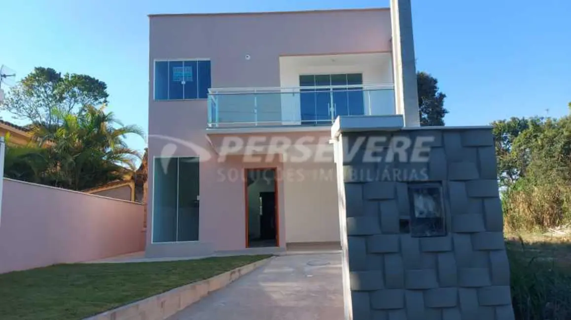 Foto 1 de Casa com 3 quartos à venda, 115m2 em Marica - RJ