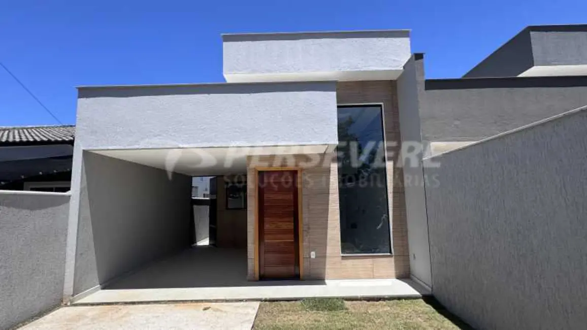 Foto 3 de Casa com 2 quartos à venda, 80m2 em Marica - RJ