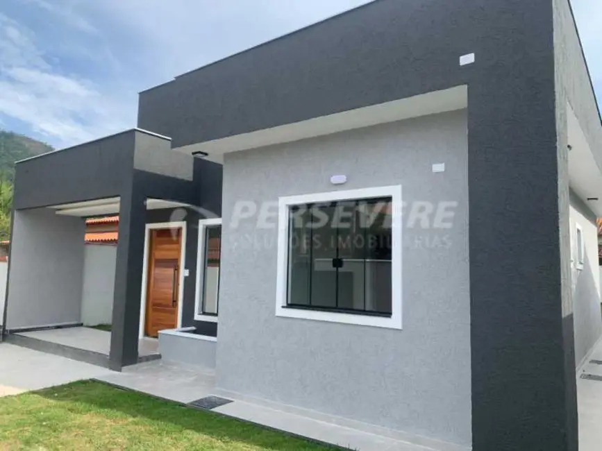 Foto 2 de Casa de Condomínio com 2 quartos à venda, 82m2 em Marica - RJ
