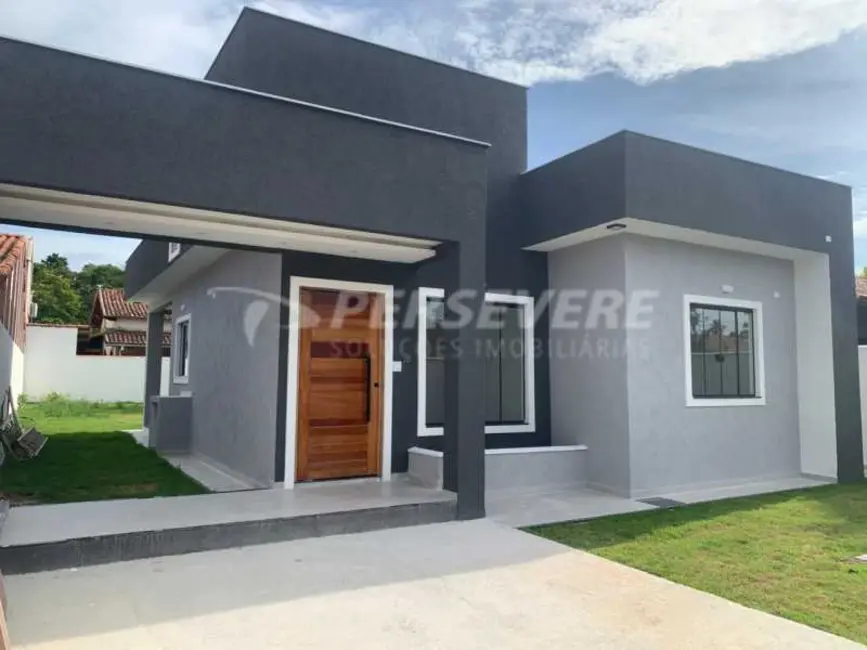 Foto 1 de Casa de Condomínio com 2 quartos à venda, 82m2 em Marica - RJ