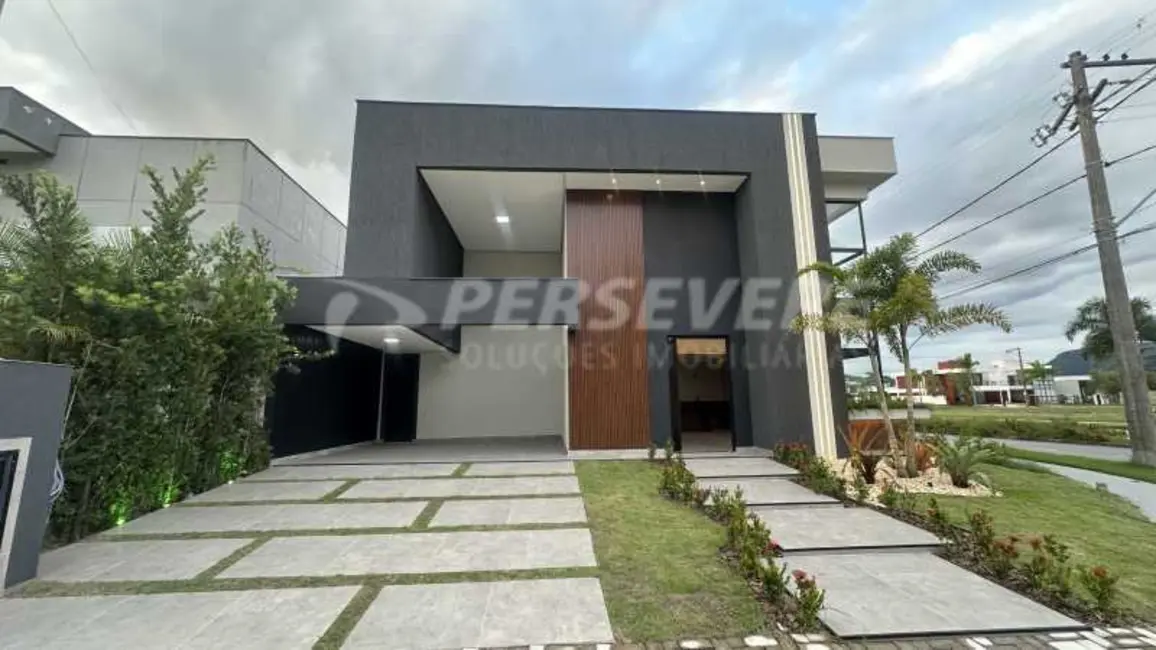 Foto 4 de Casa de Condomínio com 3 quartos à venda, 190m2 em Marica - RJ