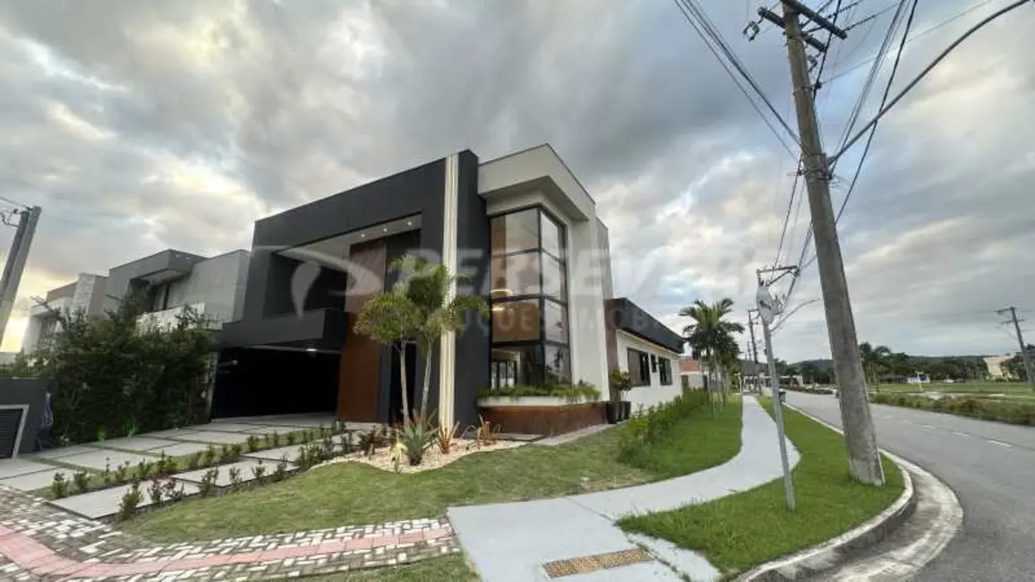 Foto 3 de Casa de Condomínio com 3 quartos à venda, 190m2 em Marica - RJ