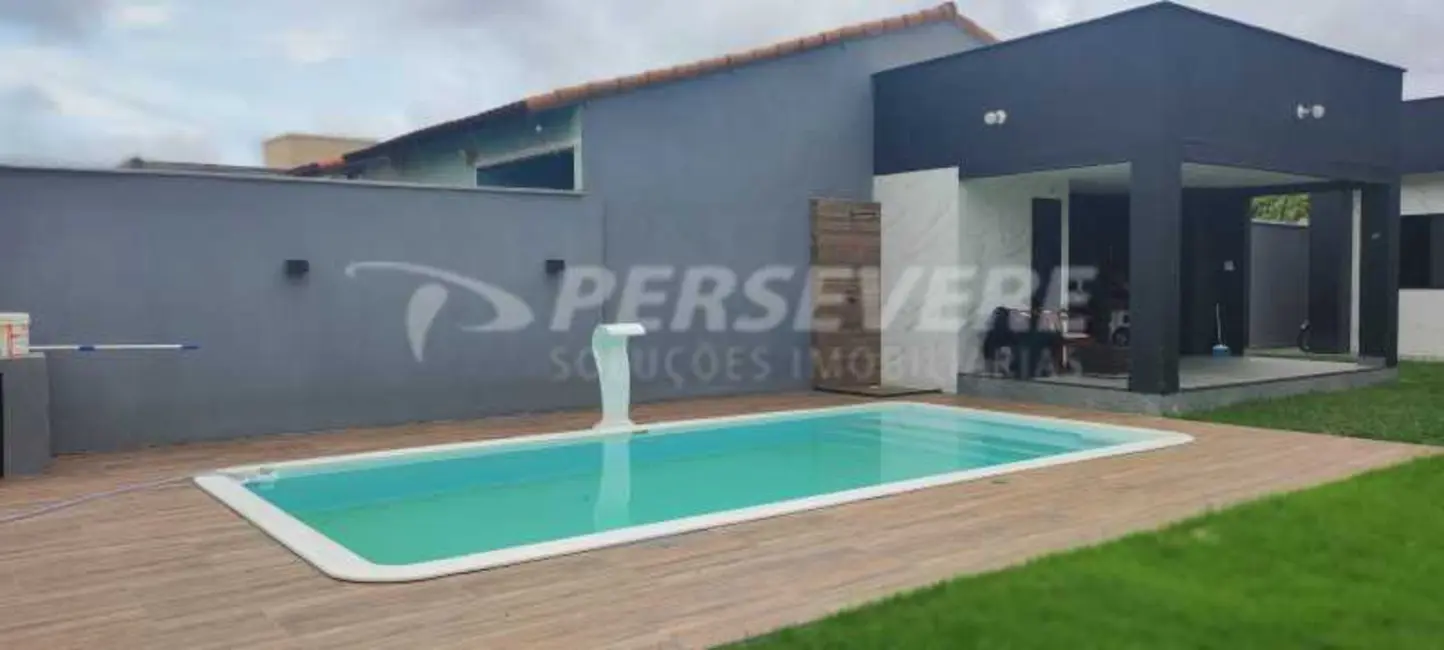 Foto 3 de Casa com 3 quartos à venda, 184m2 em Marica - RJ