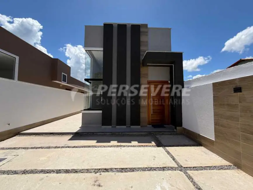 Foto 1 de Casa com 3 quartos à venda, 94m2 em Marica - RJ