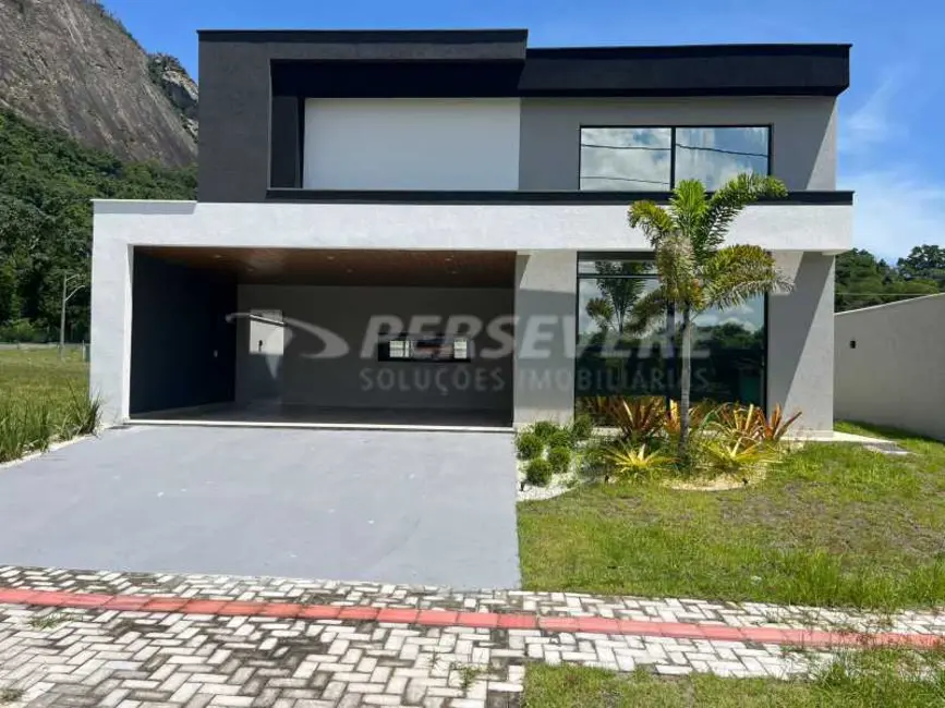 Foto 1 de Casa de Condomínio com 3 quartos à venda, 187m2 em Marica - RJ