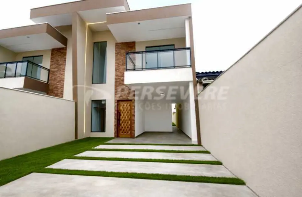 Foto 1 de Casa com 3 quartos à venda, 85m2 em Marica - RJ