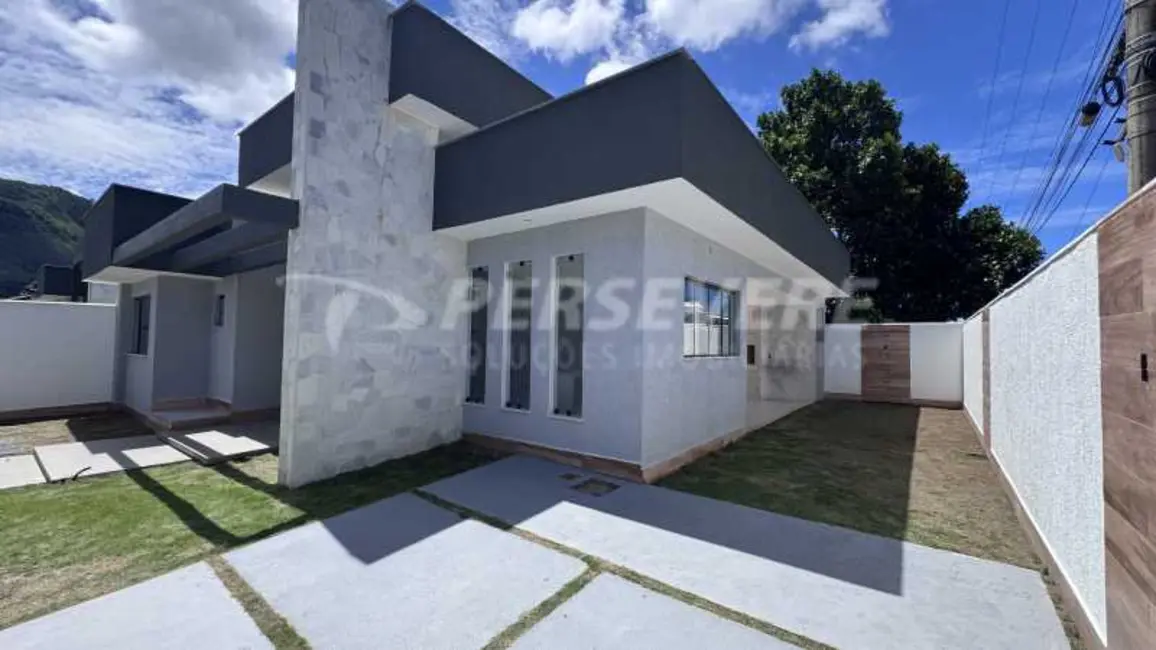 Foto 2 de Casa com 3 quartos à venda, 103m2 em Marica - RJ