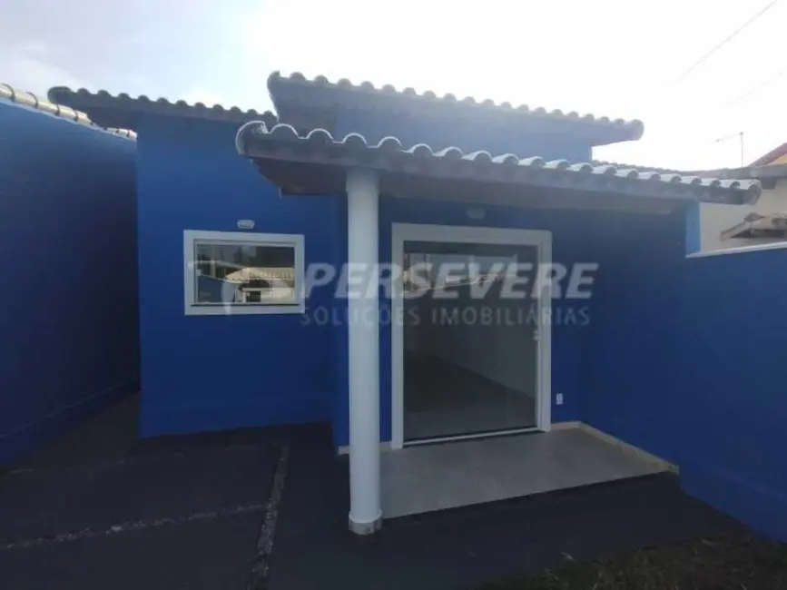 Foto 1 de Casa com 2 quartos à venda, 78m2 em Marica - RJ