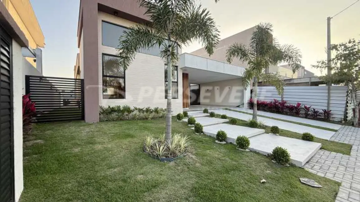 Foto 2 de Casa de Condomínio com 3 quartos à venda, 190m2 em Marica - RJ