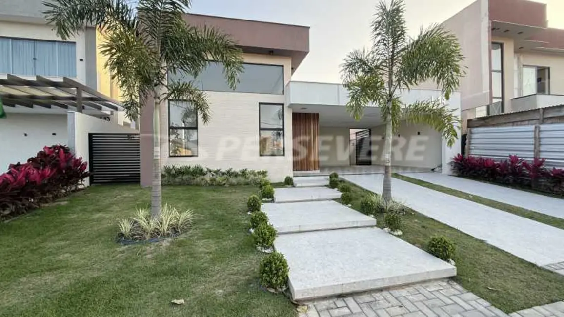 Foto 1 de Casa de Condomínio com 3 quartos à venda, 190m2 em Marica - RJ