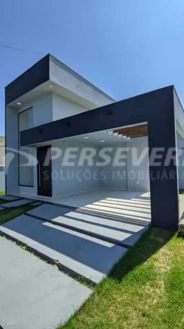 Casa com 3 quartos à venda e para alugar, 142m2 em Marica - RJ - imagem 1 Foto 1 de Casa com 3 quartos à venda e para alugar, 142m2 em Marica - RJ