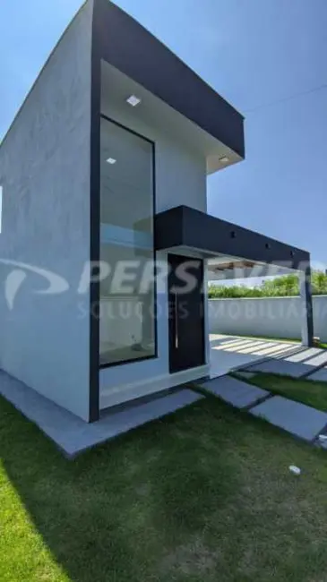 Casa com 3 quartos à venda e para alugar, 142m2 em Marica - RJ - imagem 2 Foto 2 de Casa com 3 quartos à venda e para alugar, 142m2 em Marica - RJ