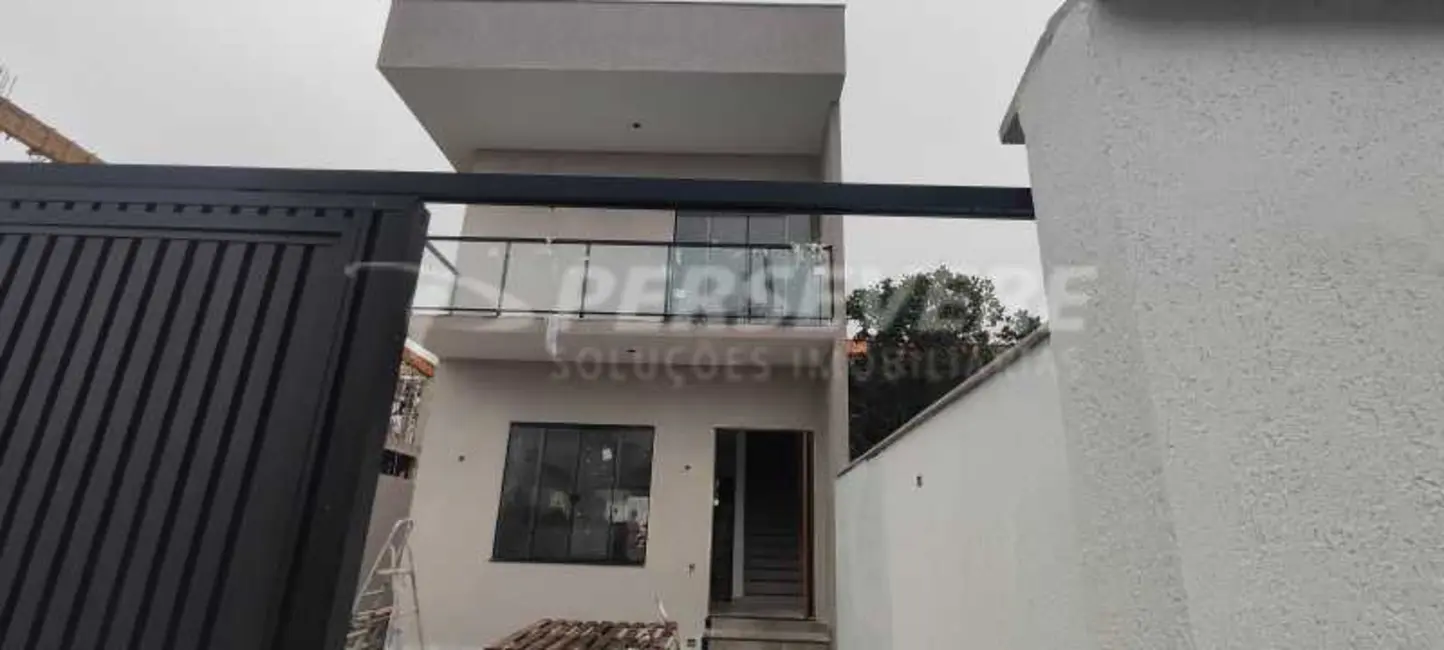 Foto 1 de Casa com 3 quartos à venda, 110m2 em Marica - RJ