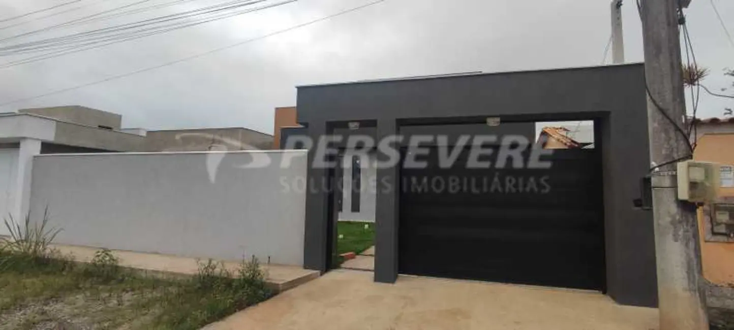 Casa com 3 quartos à venda, 128m2 em Marica - RJ - imagem 2 Foto 2 de Casa com 3 quartos à venda, 128m2 em Marica - RJ