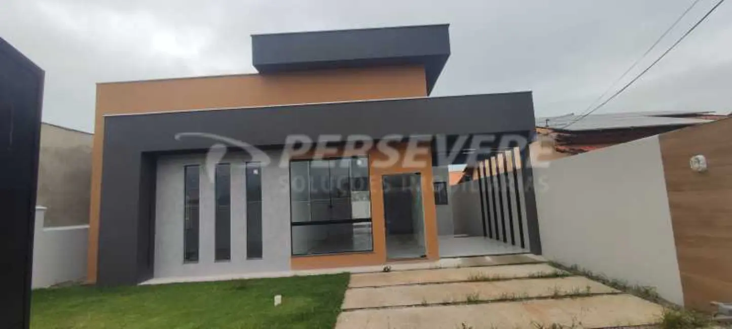 Casa com 3 quartos à venda, 128m2 em Marica - RJ - imagem 1 Foto 1 de Casa com 3 quartos à venda, 128m2 em Marica - RJ