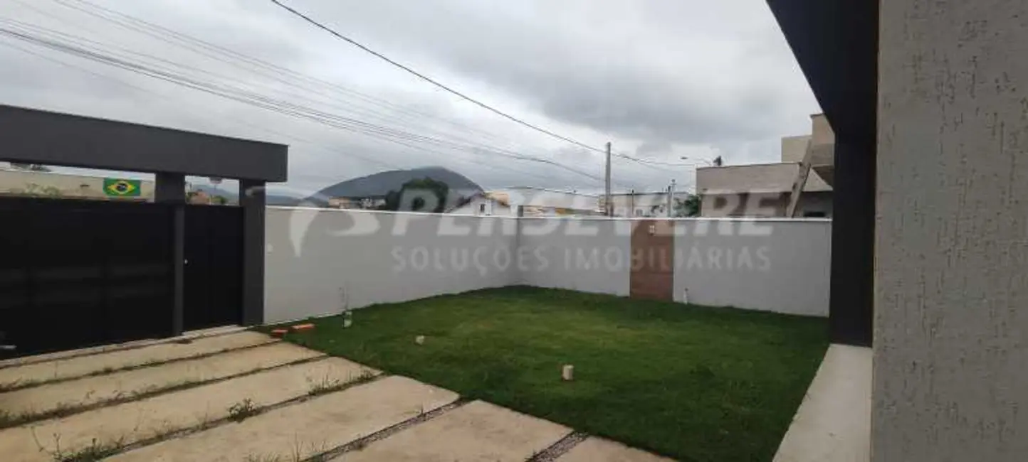 Casa com 3 quartos à venda, 128m2 em Marica - RJ - imagem 3 Foto 3 de Casa com 3 quartos à venda, 128m2 em Marica - RJ