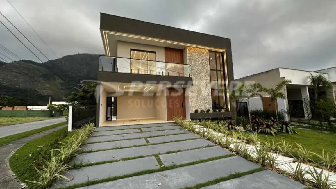 Foto 4 de Casa de Condomínio com 4 quartos à venda, 250m2 em Marica - RJ