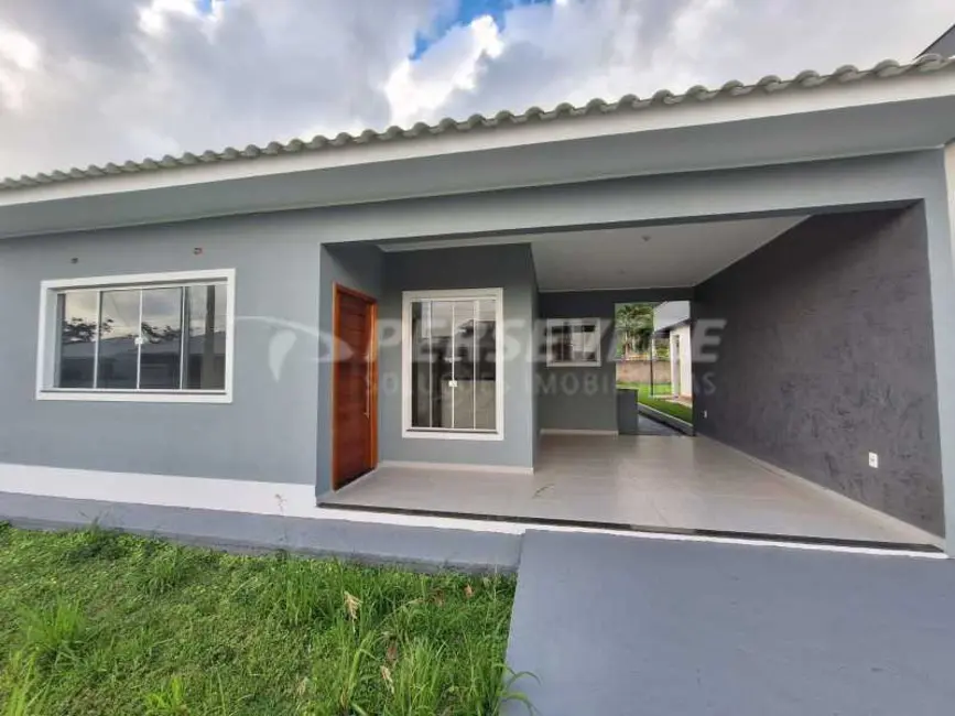 Foto 4 de Casa de Condomínio com 3 quartos à venda, 105m2 em Marica - RJ